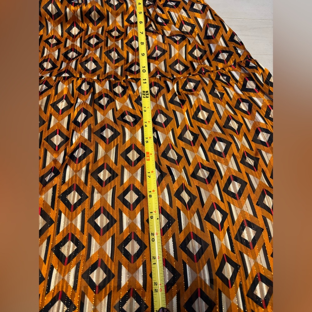 Melloday maxi skirt size L - Picture 3 of 4